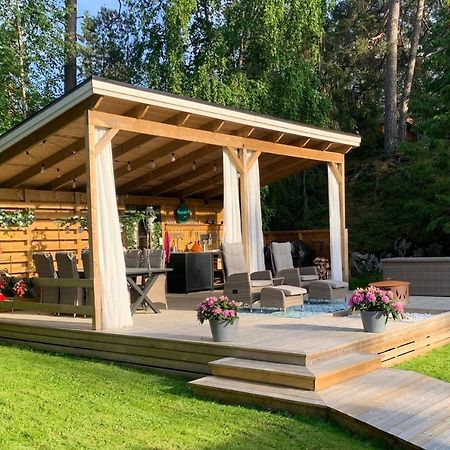 Carpe Diem Guest Cottage Östhammar 외부 사진