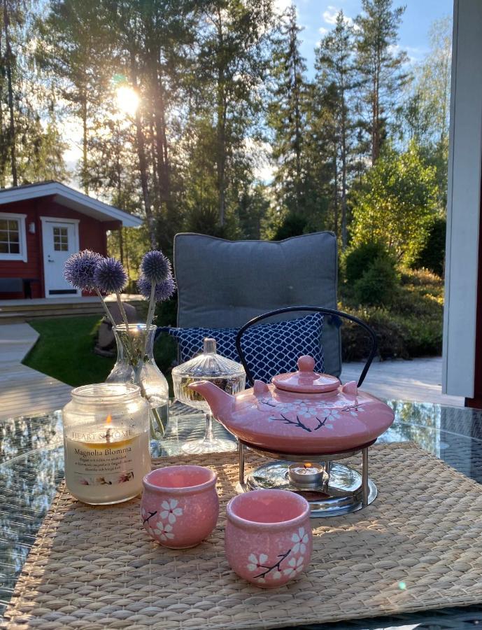 Carpe Diem Guest Cottage Östhammar 외부 사진