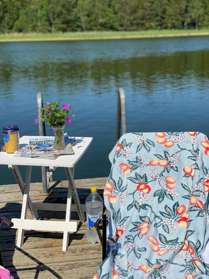 Carpe Diem Guest Cottage Östhammar 외부 사진