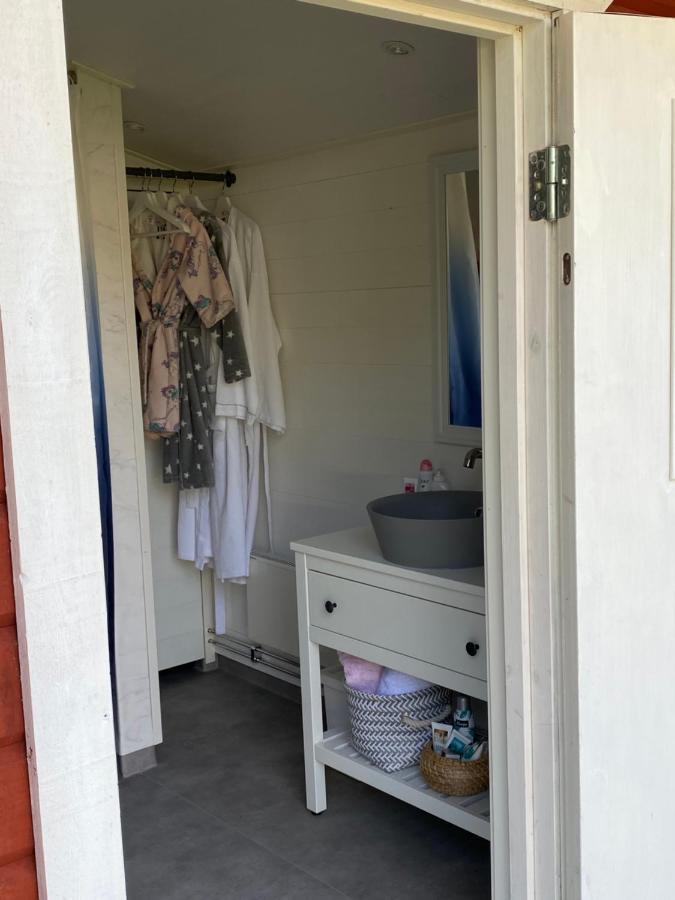 Carpe Diem Guest Cottage Östhammar 외부 사진