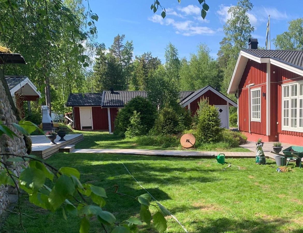 Carpe Diem Guest Cottage Östhammar 외부 사진