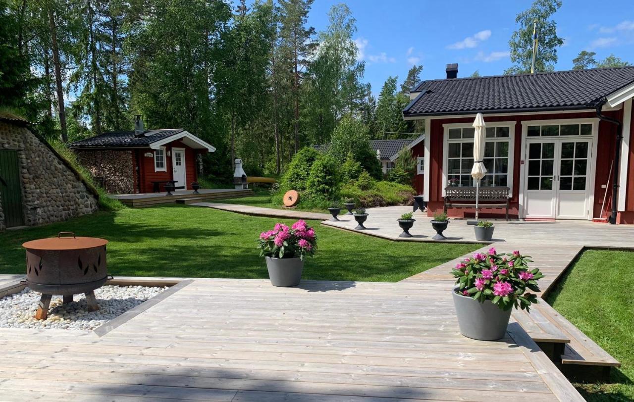 Carpe Diem Guest Cottage Östhammar 외부 사진